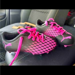 Soccer cleats, shoes
